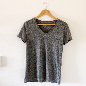 Universal Thread grey v-neck tee